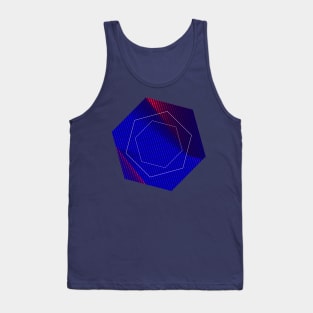 Neon Nights Tank Top